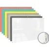 Harmony Color Glass Markerboards w/ Radius Corners