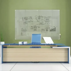 Harmony Frosted Glass Markerboards