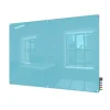 Harmony Magnetic Color Glass Markerboards w/ Radius Corners
