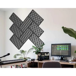 Haven Acoustic Wall Tiles - Set of 4