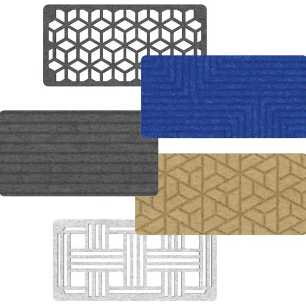 Haven Acoustic Wall Tiles - Set of 4
