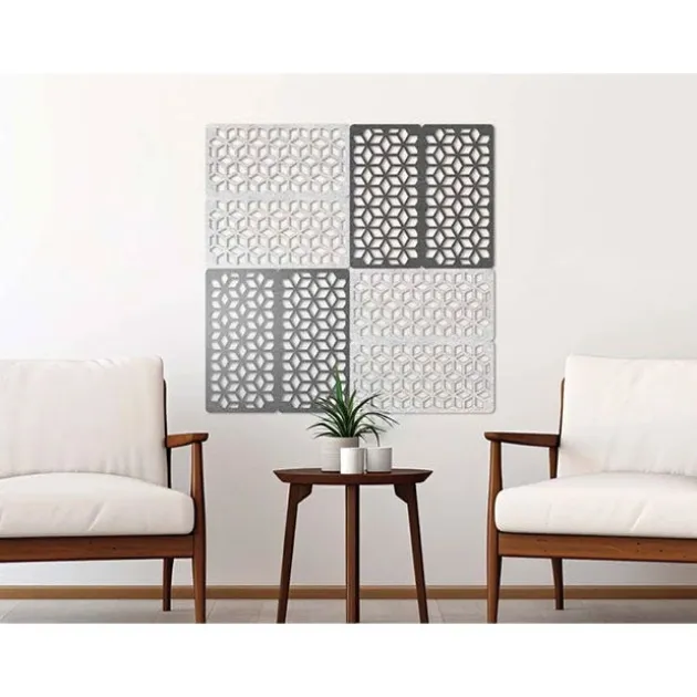 Haven Acoustic Wall Tiles - Set of 4