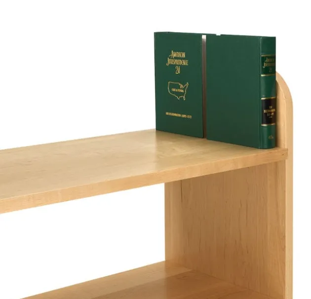 Heavy Duty Book Truck
