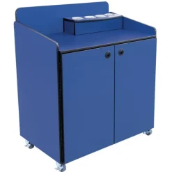 Heavy-Duty Condiment Storage Cabinets