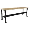 Heavy Duty Industrial Steel Benches