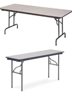Heavy Duty Laminate Folding Tables