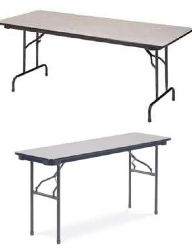 Heavy Duty Laminate Folding Tables