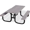 Heavy-Duty Recycled Plastic Picnic Tables
