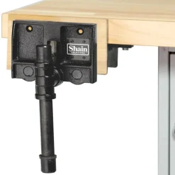 Heavy-Duty Woodworker’s Vise
