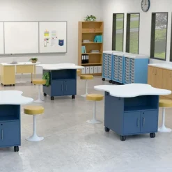 Helpmate Storage Carts