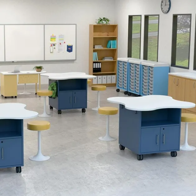 Helpmate Storage Carts