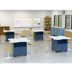 Helpmate Storage Table