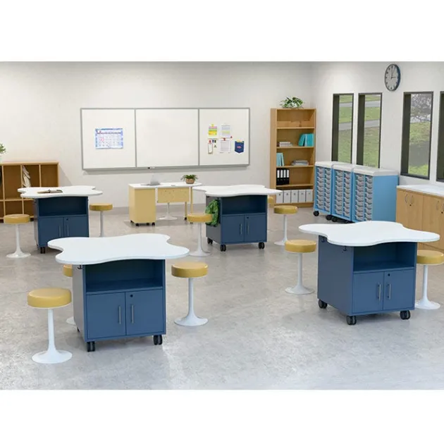 Helpmate Storage Table