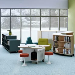 Helpmate Storage Table