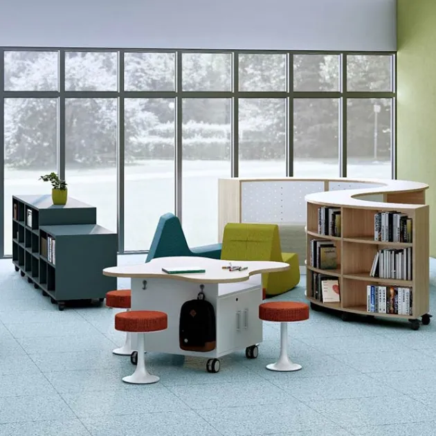 Helpmate Storage Table