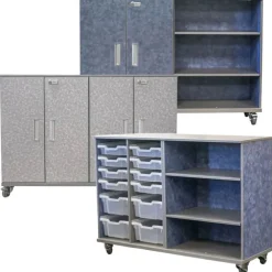 Hideaway Mobile Credenzas