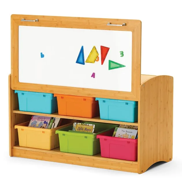 Hide-away Shelves