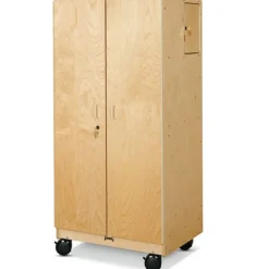 Hideaway Storage Cabinet