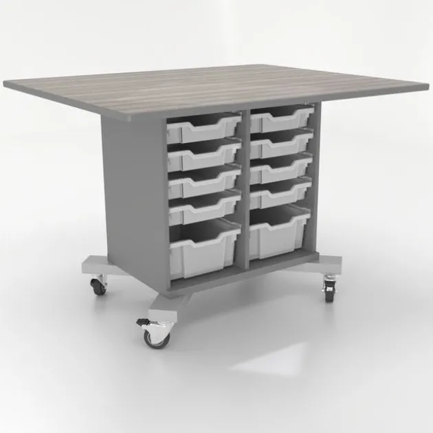 Hideaway Storage Tables