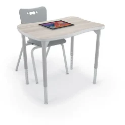 Hierarchy Beluga Student Desk