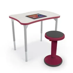 Hierarchy Beluga Student Desk