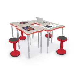 Hierarchy Beluga Student Desk