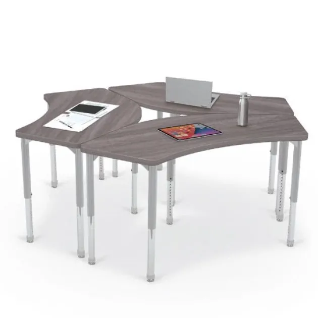 Hierarchy Cheshire Collaborative Student Desks