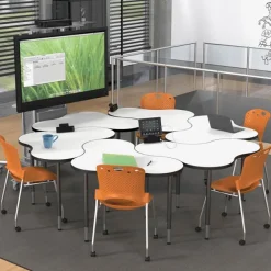 Hierarchy Cloud 9 Collaborative Student Desk