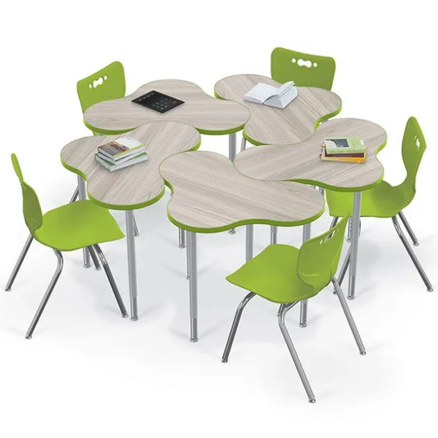 Hierarchy Cloud 9 Collaborative Student Desk
