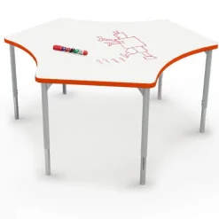 Hierarchy CogNitiv Dry Erase Activity Table