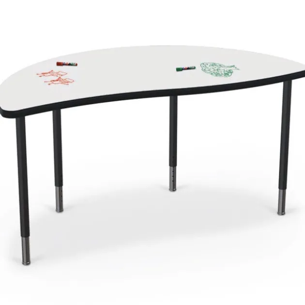 Hierarchy Creator Tables with Dry Erase Top