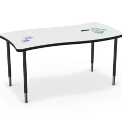 Hierarchy Creator Tables with Dry Erase Top