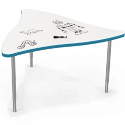 Hierarchy Creator Tables with Dry Erase Top