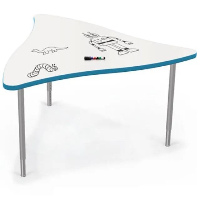 Hierarchy Creator Tables with Dry Erase Top