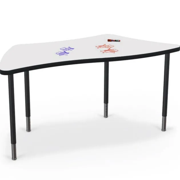 Hierarchy Creator Tables with Dry Erase Top