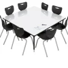 Hierarchy Dry Erase Activity Tables