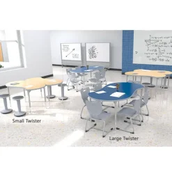Hierarchy Dry Erase Twister Table (Small)
