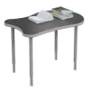 Hierarchy Fender Collaborative Student Desks