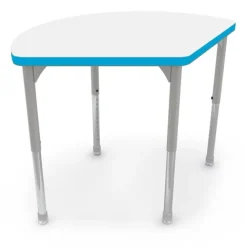 Hierarchy Gather Dry Erase Collaborative Student Desk