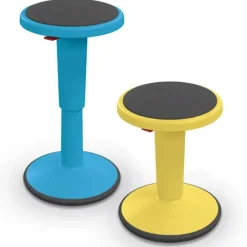 Hierarchy Grow Adjustable Stool