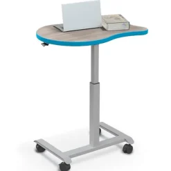 Hierarchy Grow & Roll Pneumatic Lift Desks