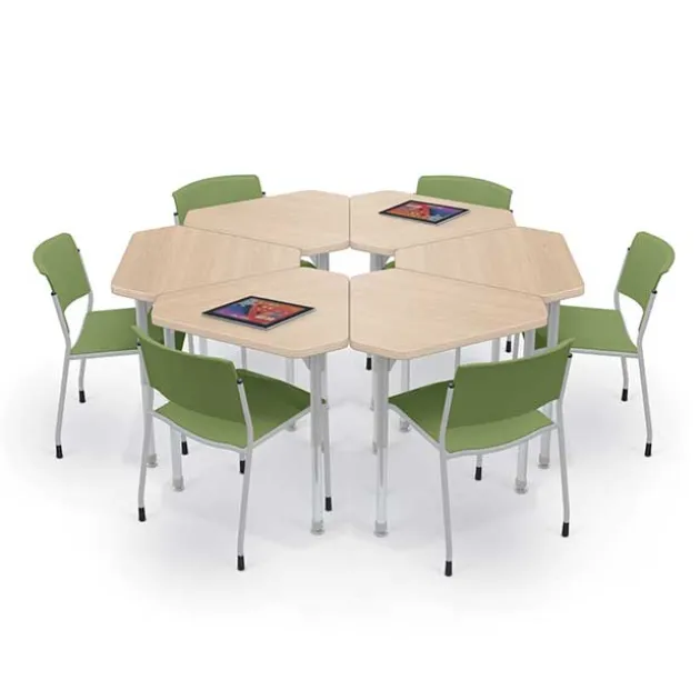 Hierarchy Monroe Collaborative Student Desk
