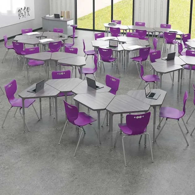 Hierarchy Monroe Collaborative Student Desk