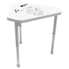Hierarchy Monroe Dry Erase Collaborative Student Desk