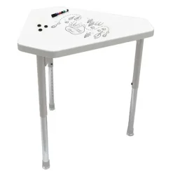 Hierarchy Monroe Dry Erase Collaborative Student Desk