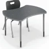 Hierarchy Quad Collaborative Student Desks