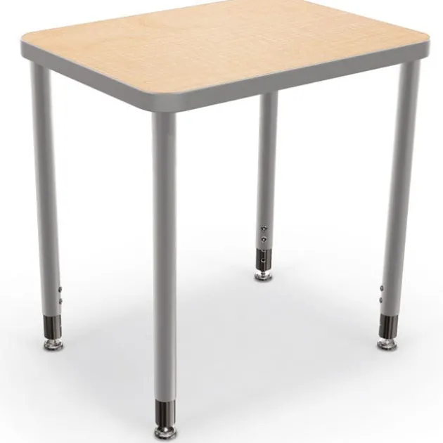 Hierarchy Rectangle Snap Desk (29'' x 20'')