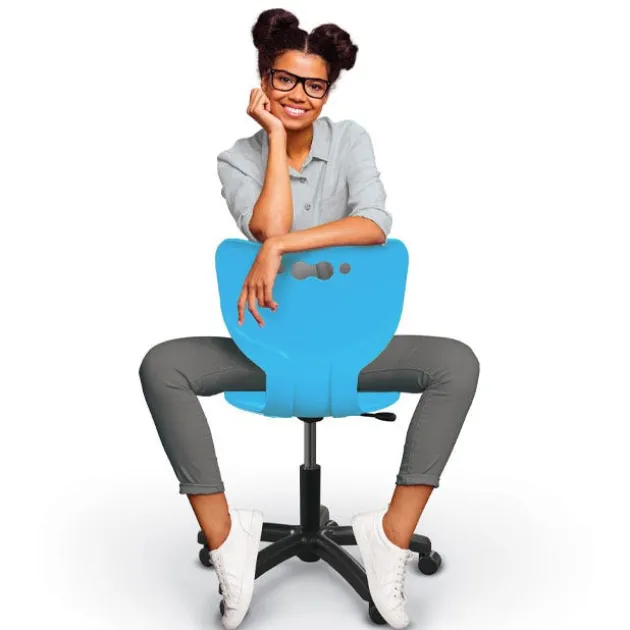 Hierarchy 5-Star School Chair