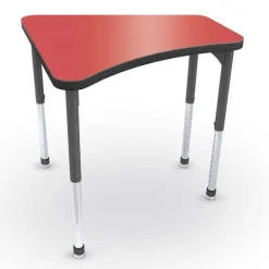 Hierarchy Tile Collaborative Student Desk