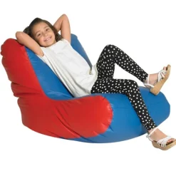 High Back Bean Bags by the Children's Factory